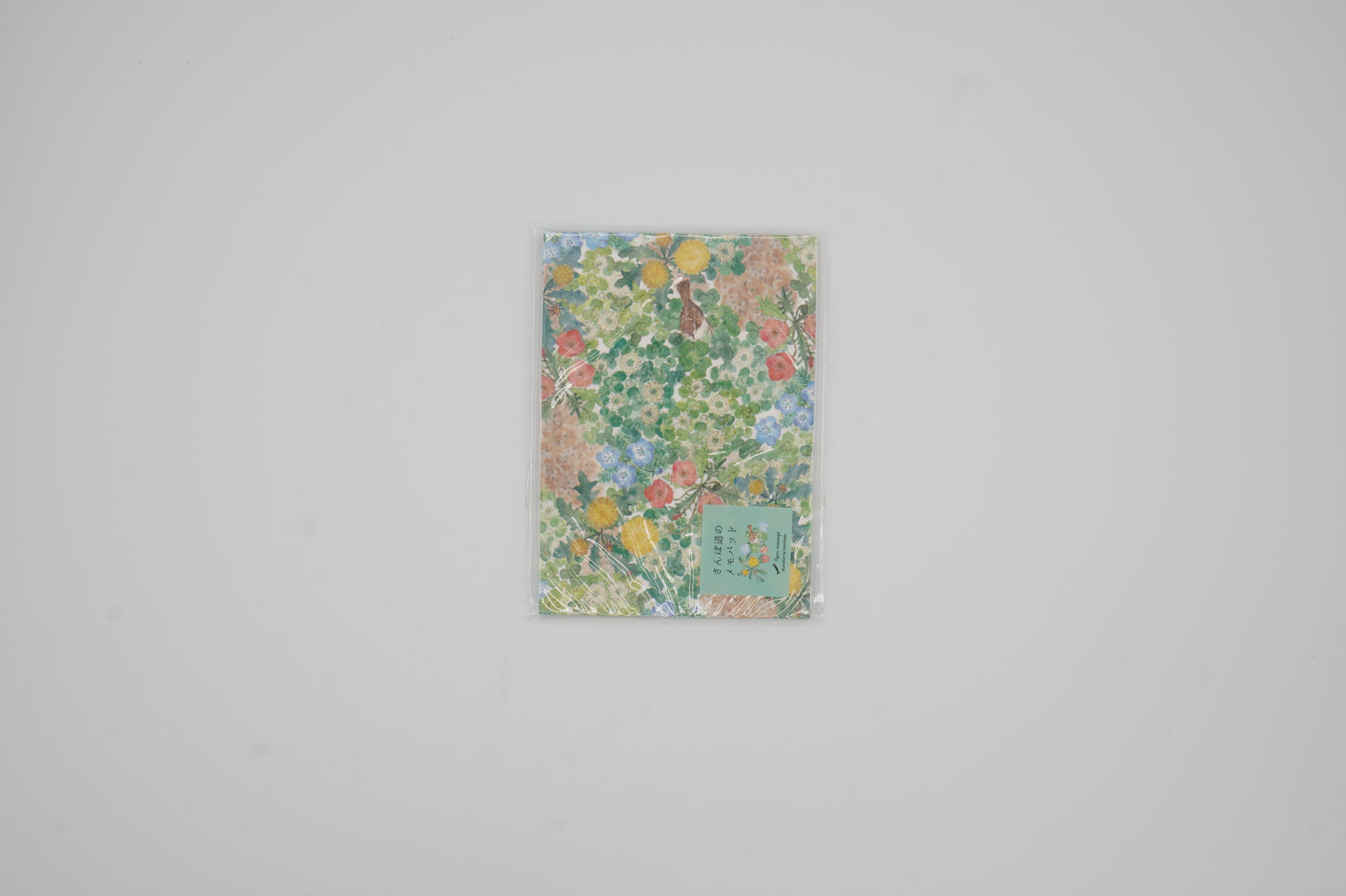 Paper Message Notepad Memo (Sambo road)