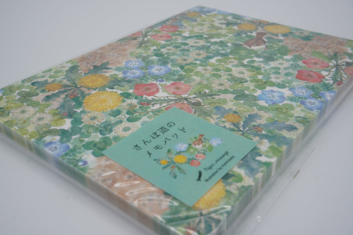 Paper Message Notepad Memo (Sambo road)