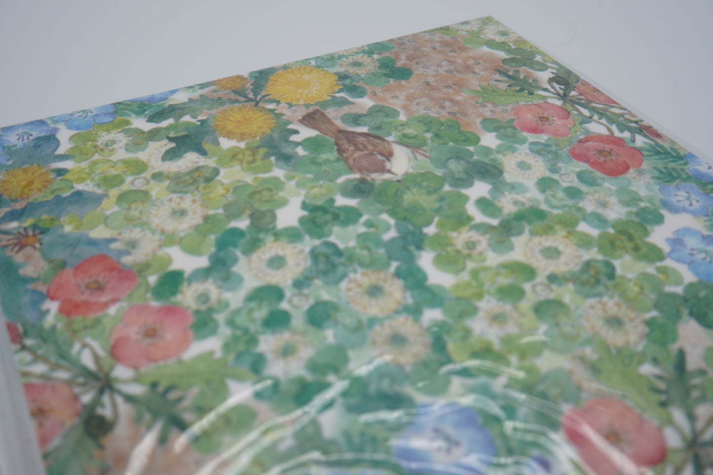 Paper Message Notepad Memo (Sambo road)