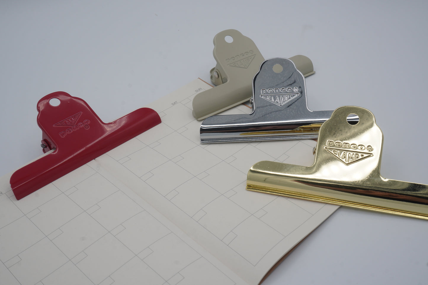 Penco Metal office clip