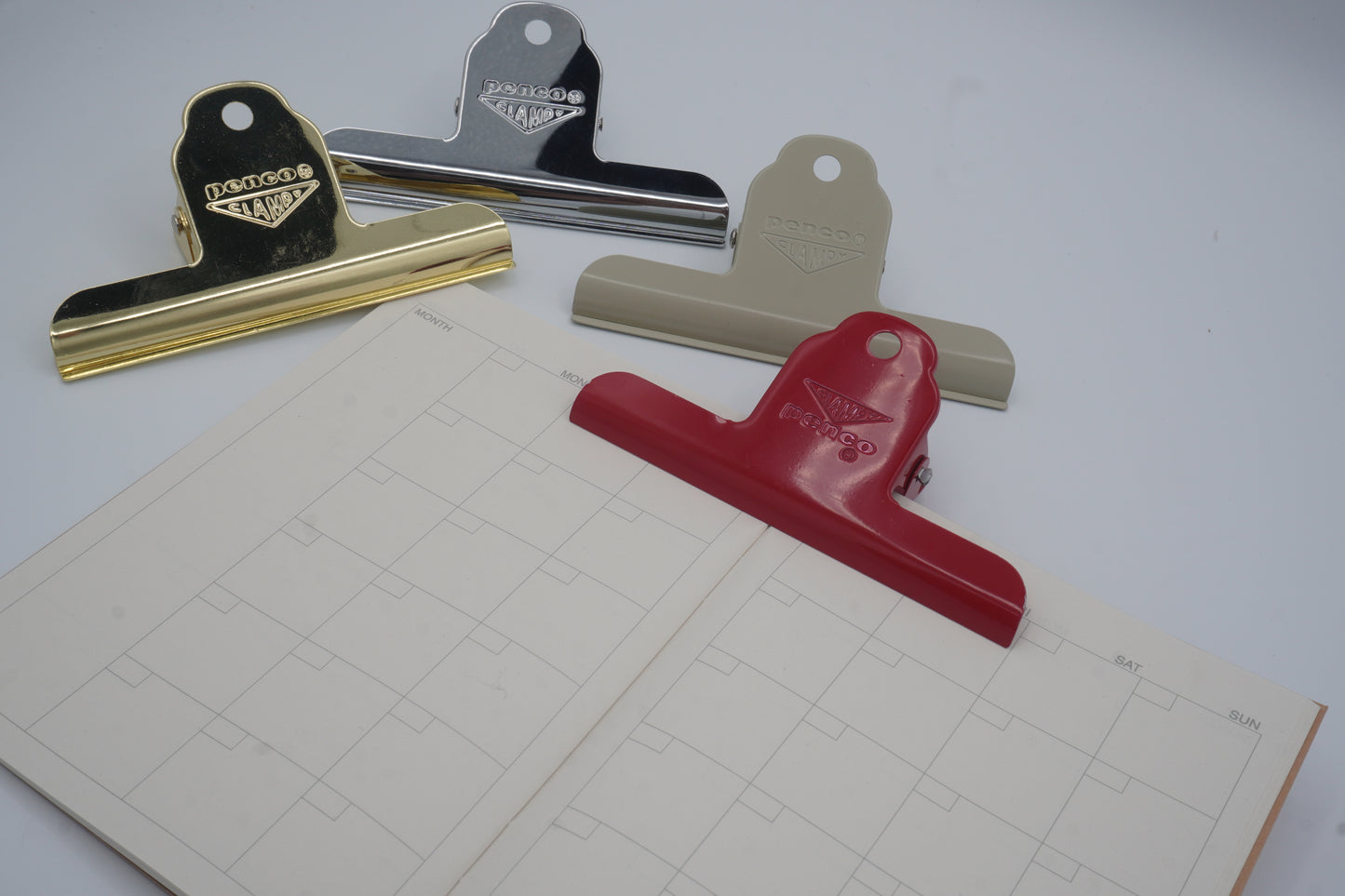 Penco Metal office clip