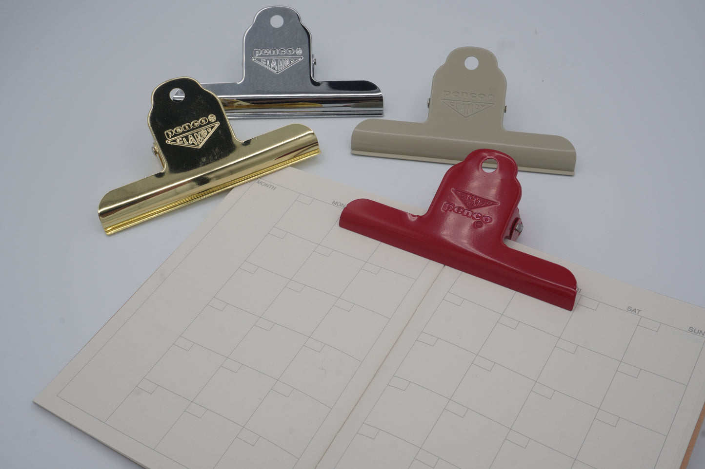 Penco Metal office clip