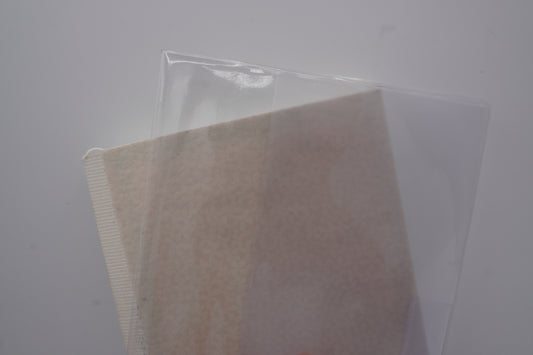 MD Notebook Clear Cover <A5 Square>