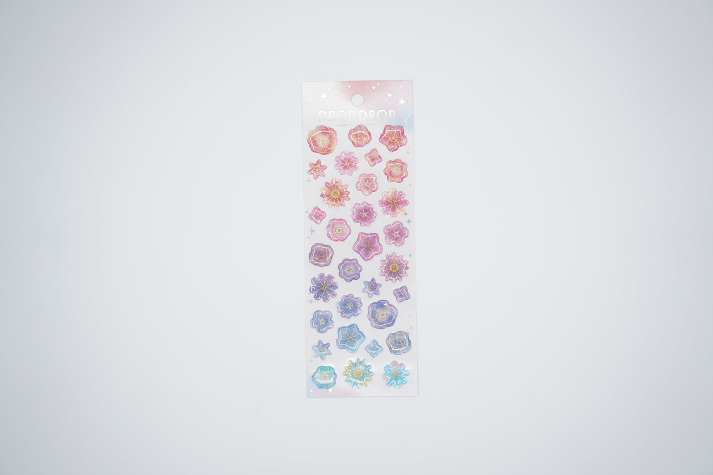 MIND WAVE Decoration Drop Sticker