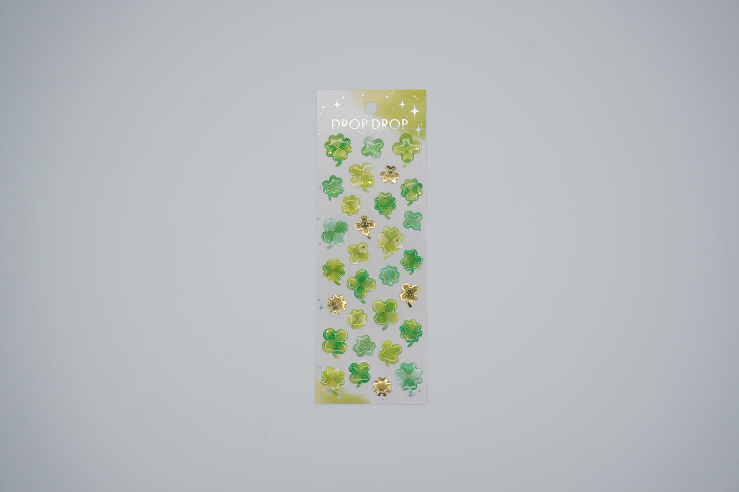 MIND WAVE Decoration Drop Sticker