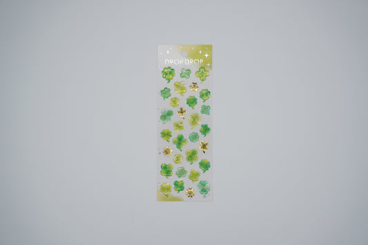 MIND WAVE Decoration Drop Sticker