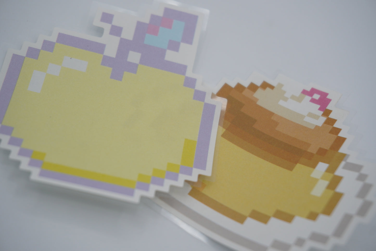 BGM Memo stickers My Pixel