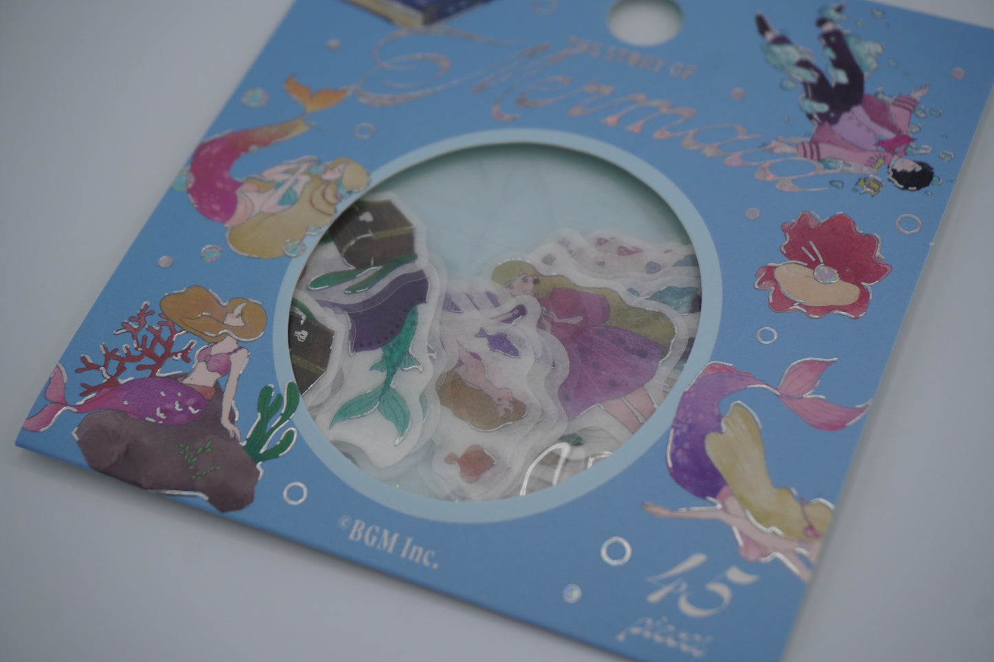 BGM Stickers Fairy-tale Flake sticker