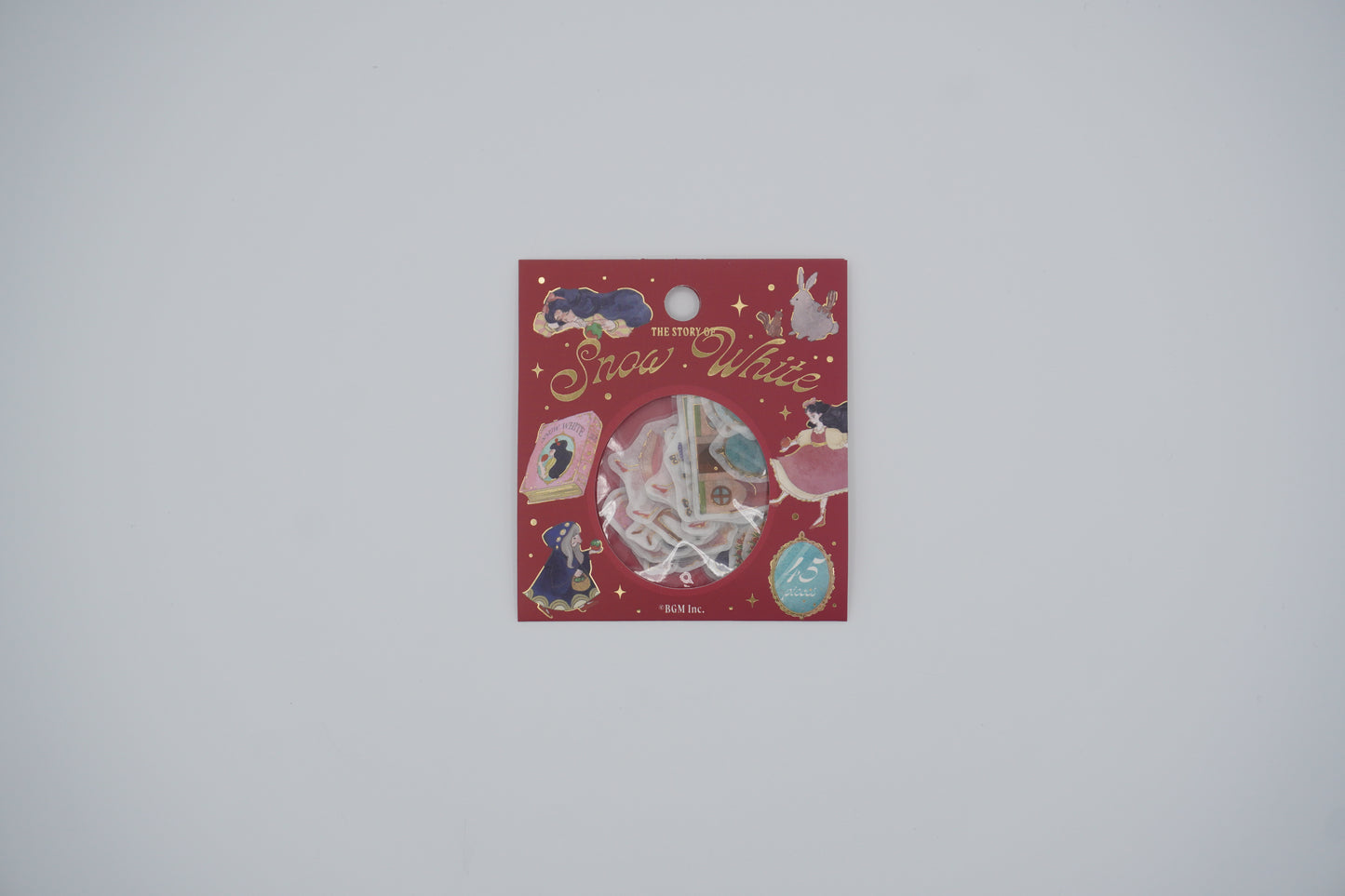 BGM Stickers Fairy-tale Flake sticker