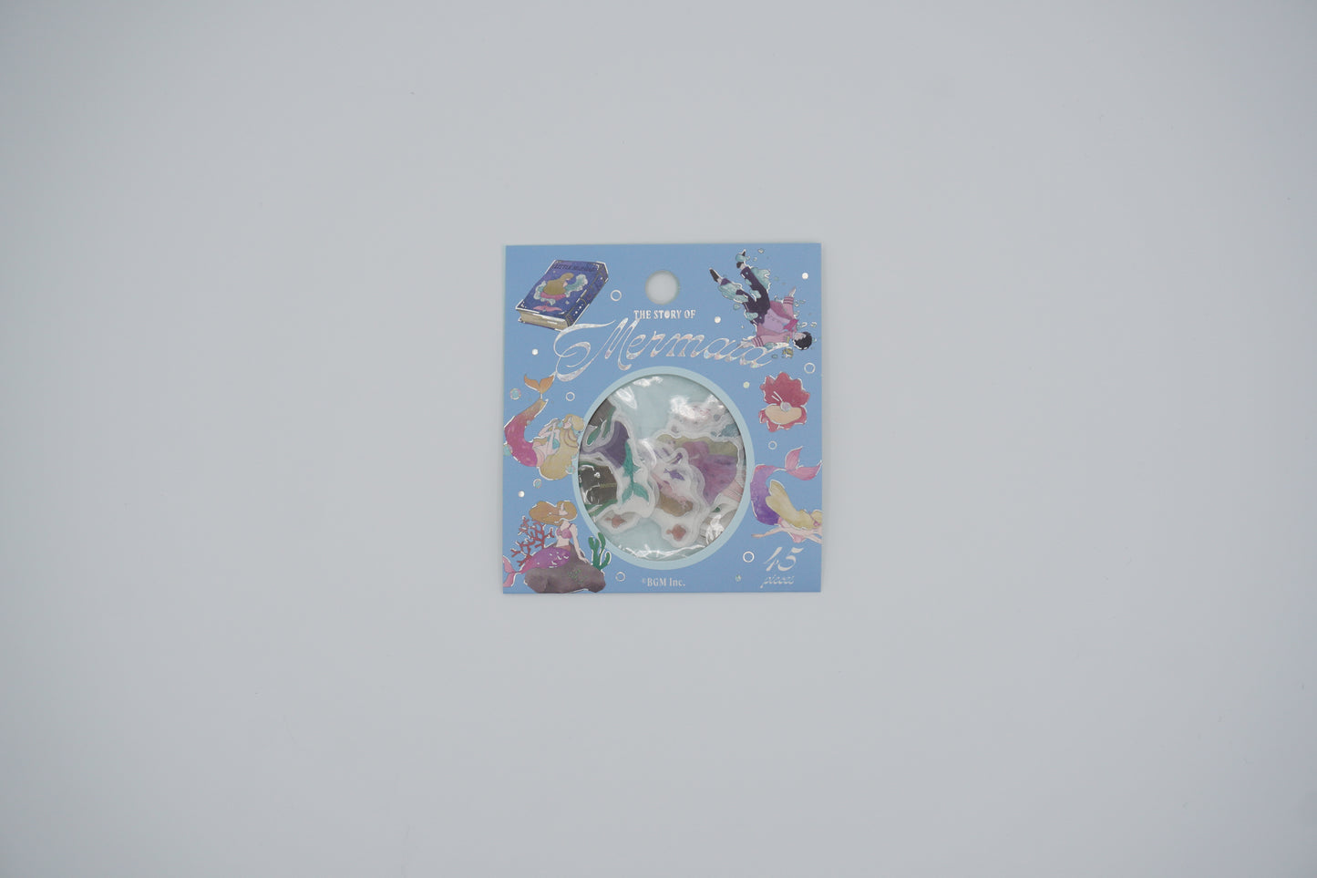 BGM Stickers Fairy-tale Flake sticker