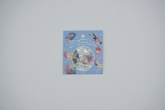 BGM Stickers Fairy-tale Flake sticker