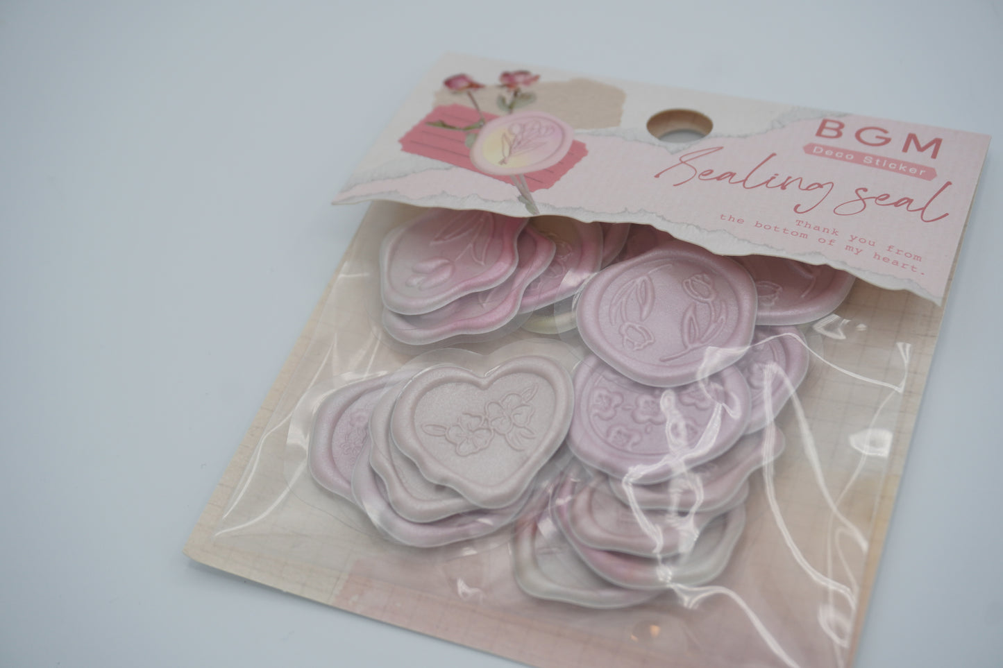 BGM Stickers Sealing Seal