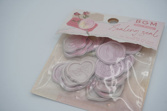 BGM Stickers Sealing Seal