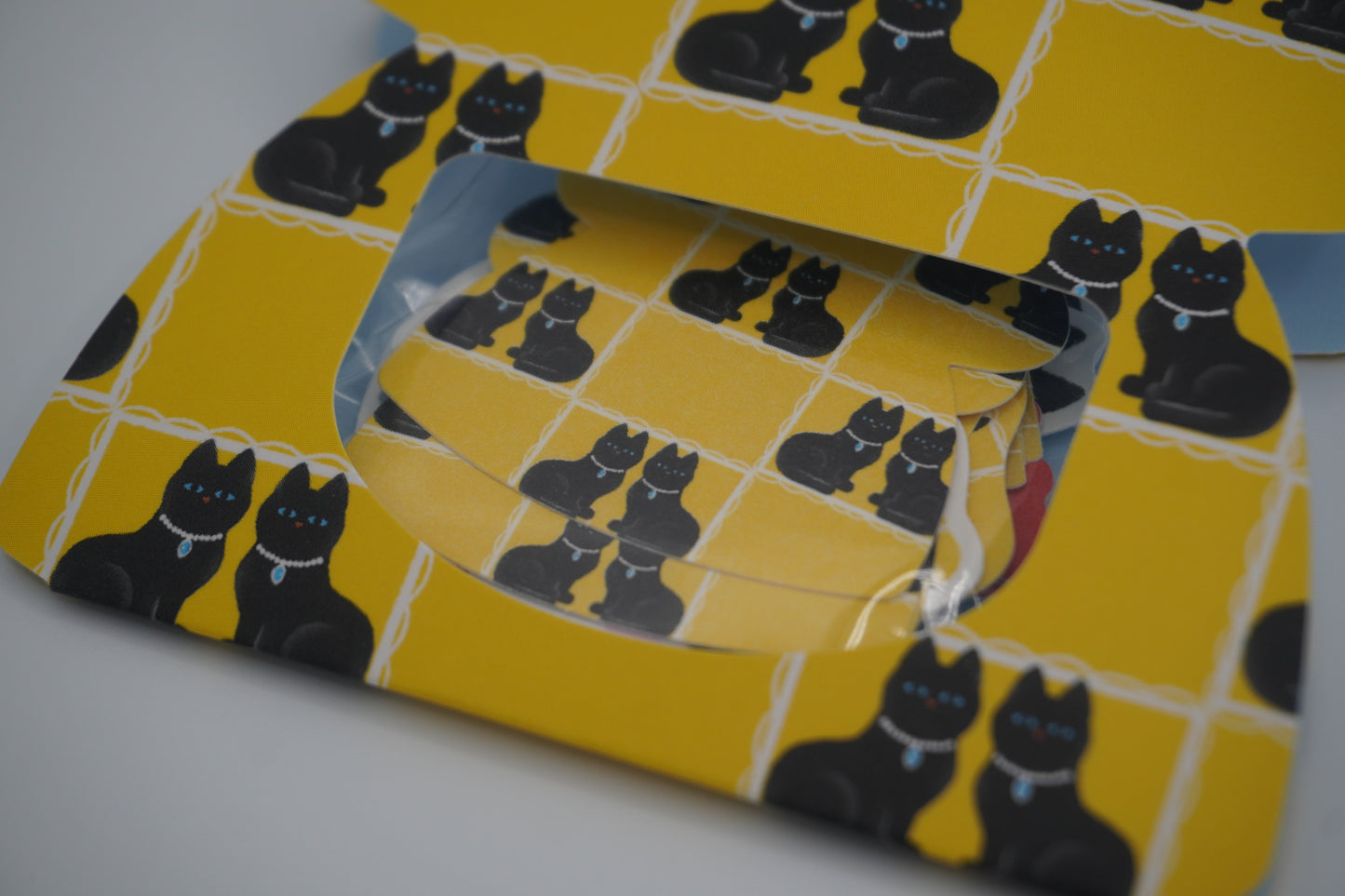 WORLD CRAFT Washi Tape Flake sticker