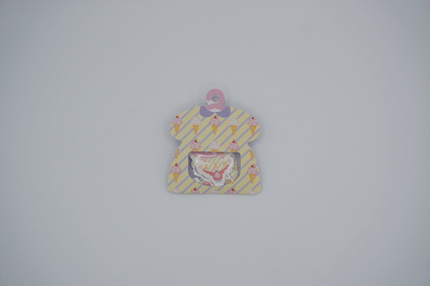 WORLD CRAFT Washi Tape Flake sticker