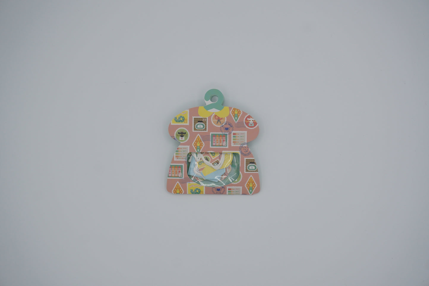 WORLD CRAFT Washi Tape Flake sticker
