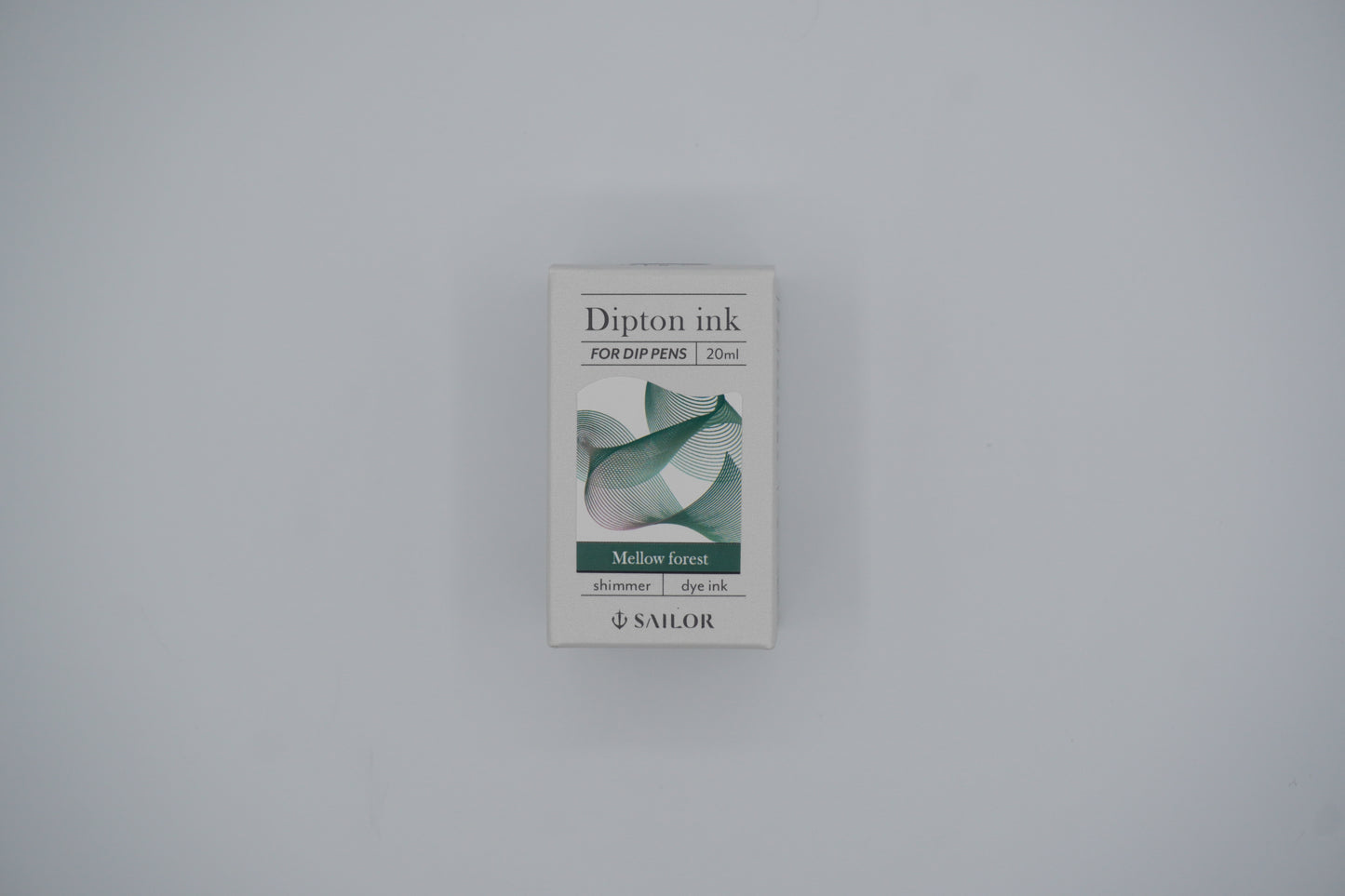 SAILOR Cartridge Dipton Sheening Ink Series 20ml