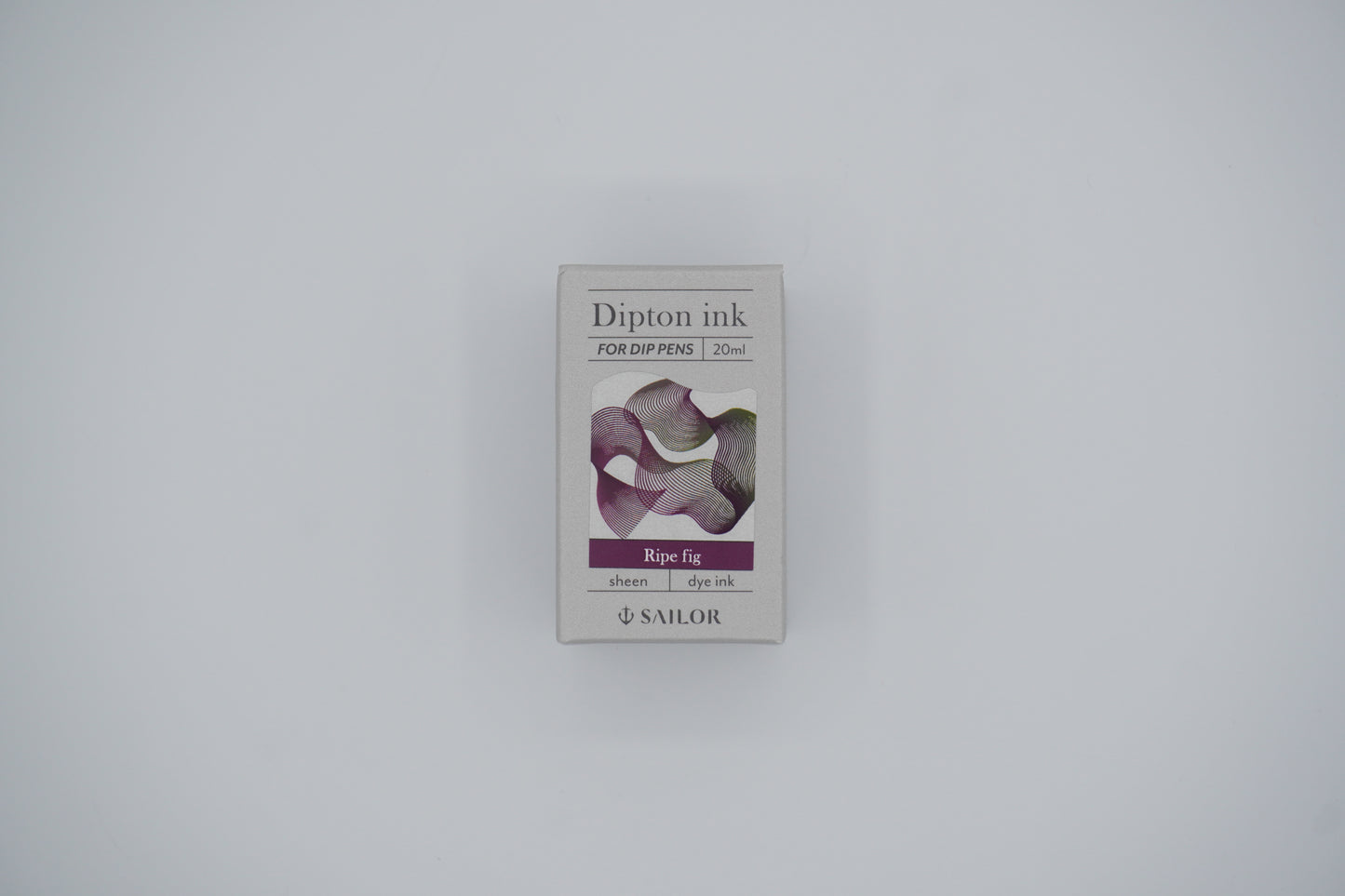 SAILOR Cartridge Dipton Sheening Ink Series 20ml