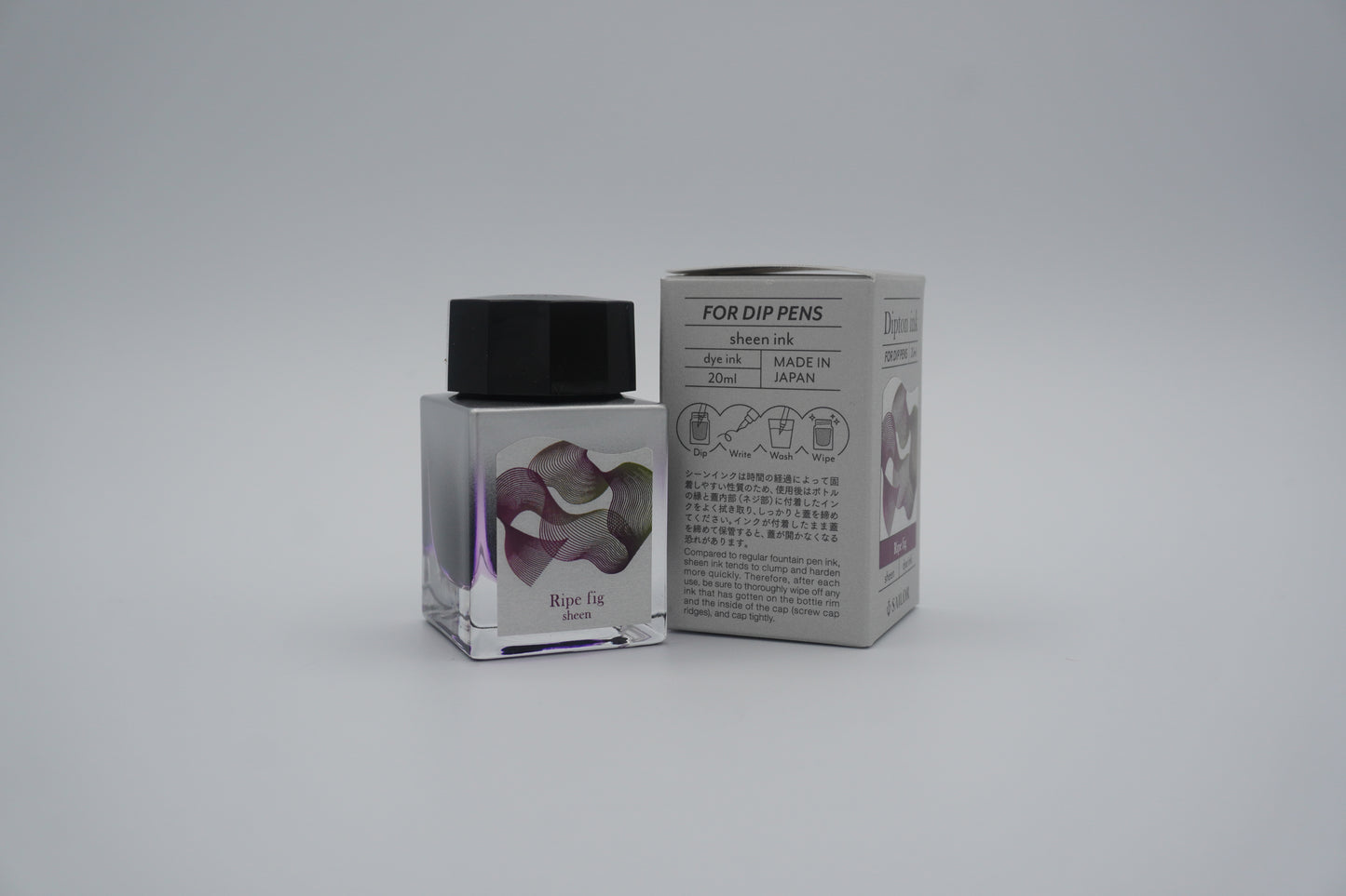 SAILOR Cartridge Dipton Sheening Ink Series 20ml