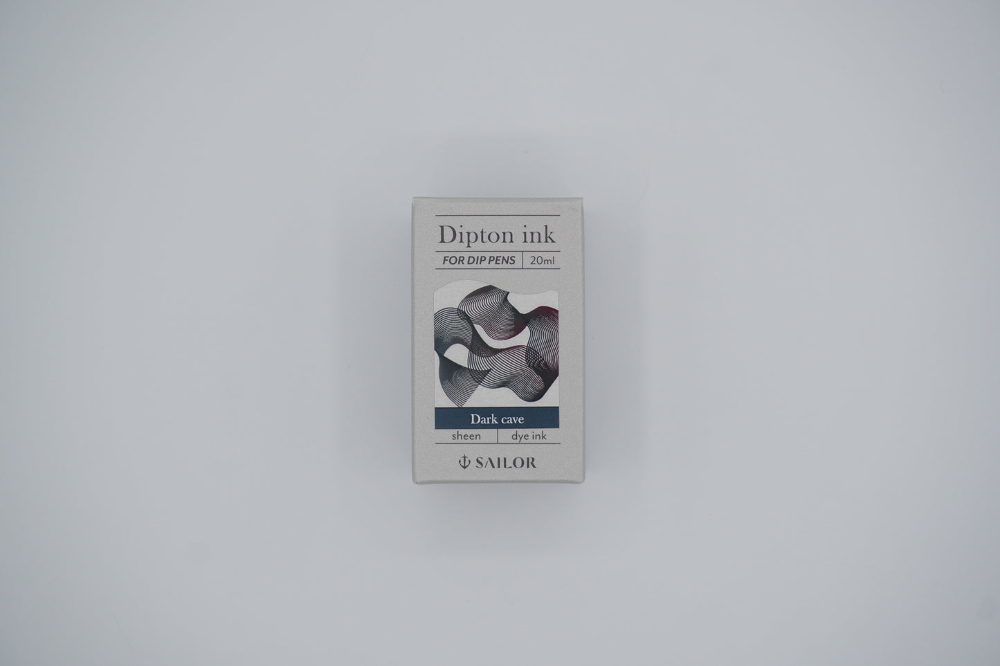 SAILOR Cartridge Dipton Sheening Ink Series 20ml