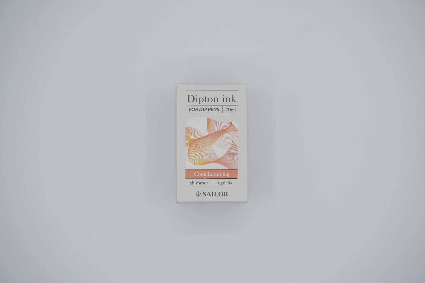 SAILOR Cartridge Dipton Sheening Ink Series 20ml