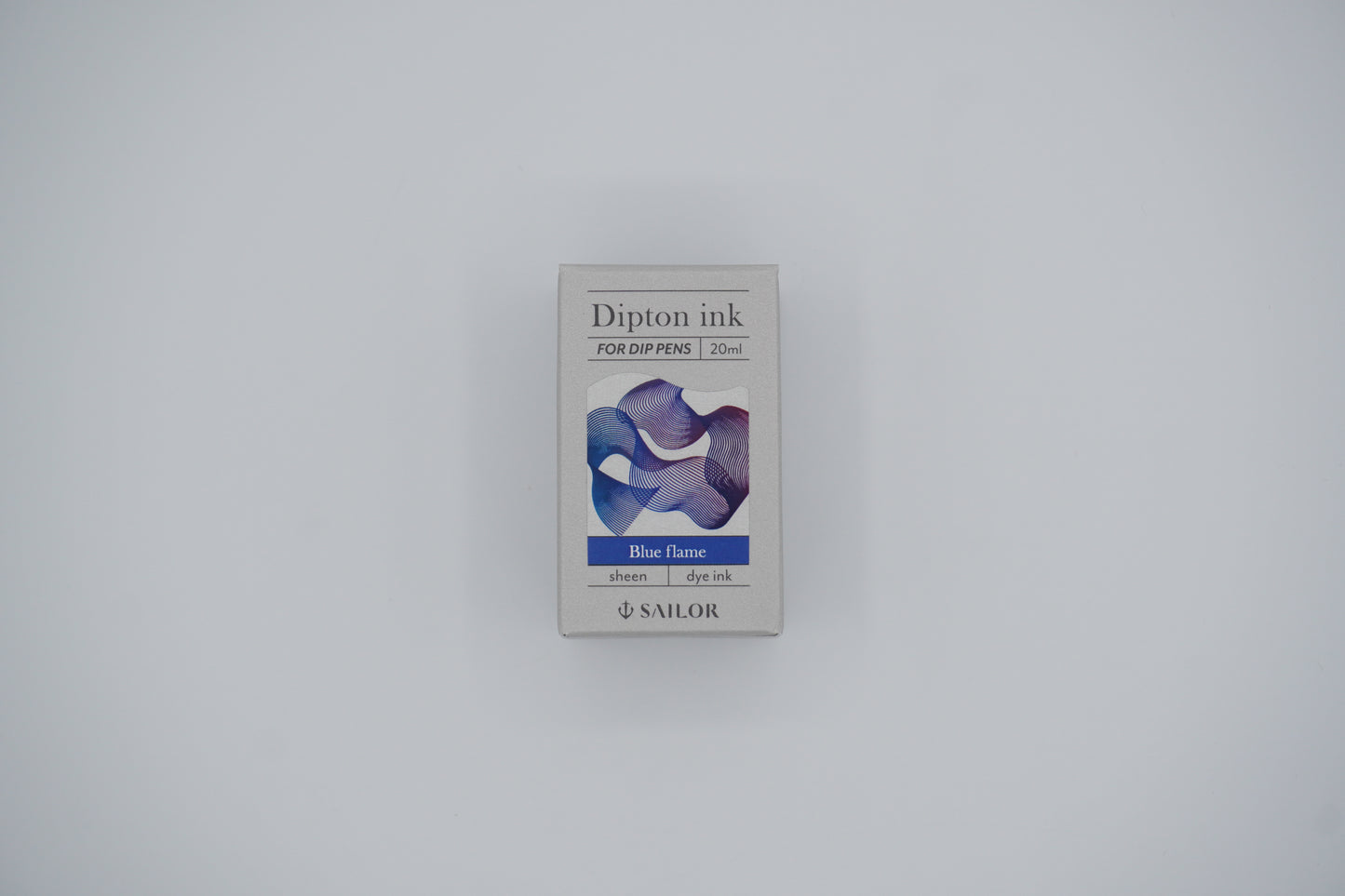 SAILOR Cartridge Dipton Sheening Ink Series 20ml