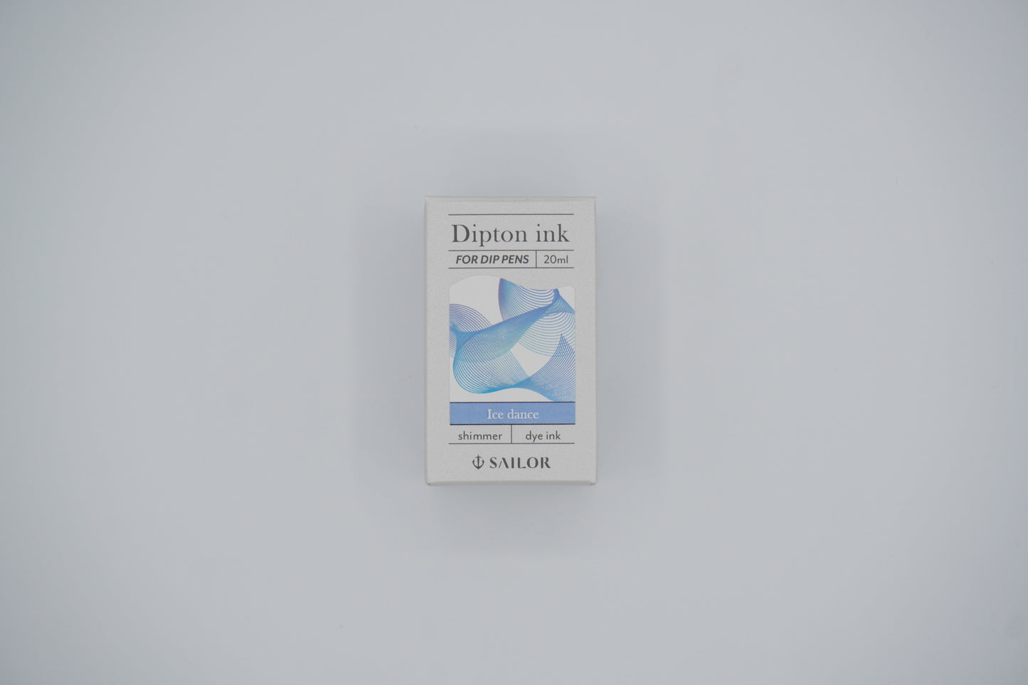 SAILOR Cartridge Dipton Sheening Ink Series 20ml