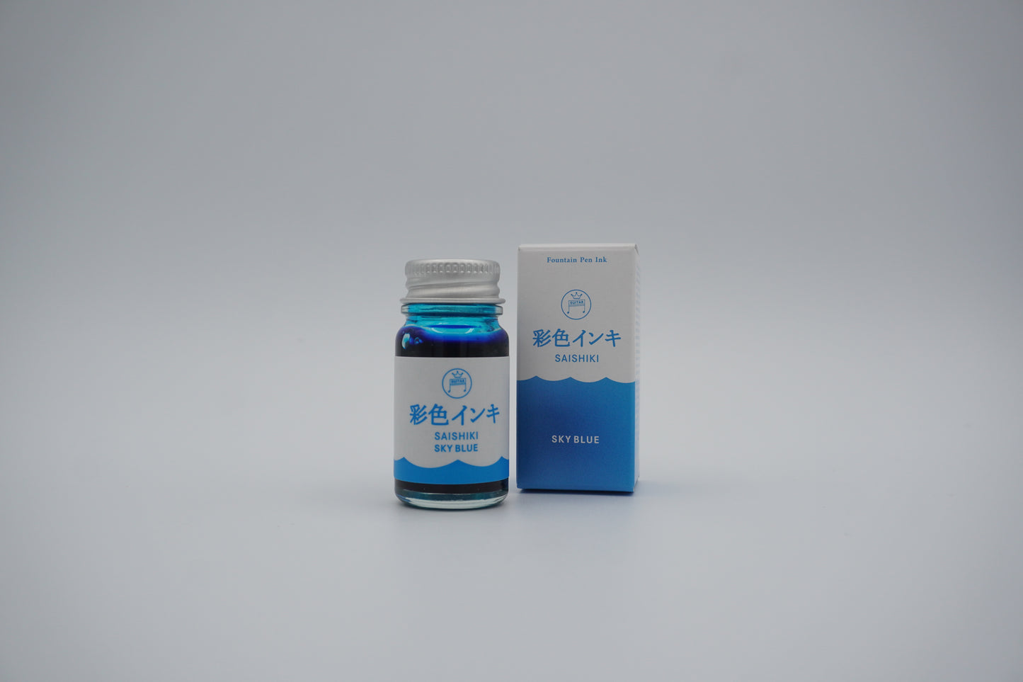 [Teranishi] Cartridge Guitar coloring ink