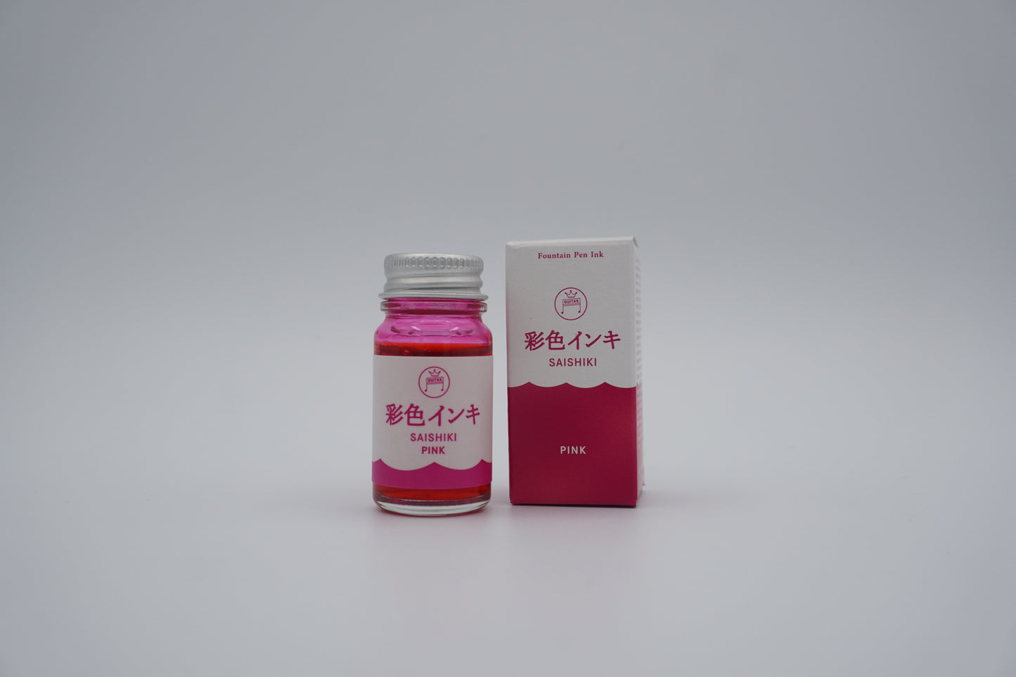 [Teranishi] Cartridge Guitar coloring ink