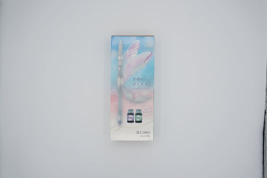Writing Material Glass Dip Pen Greeful set
