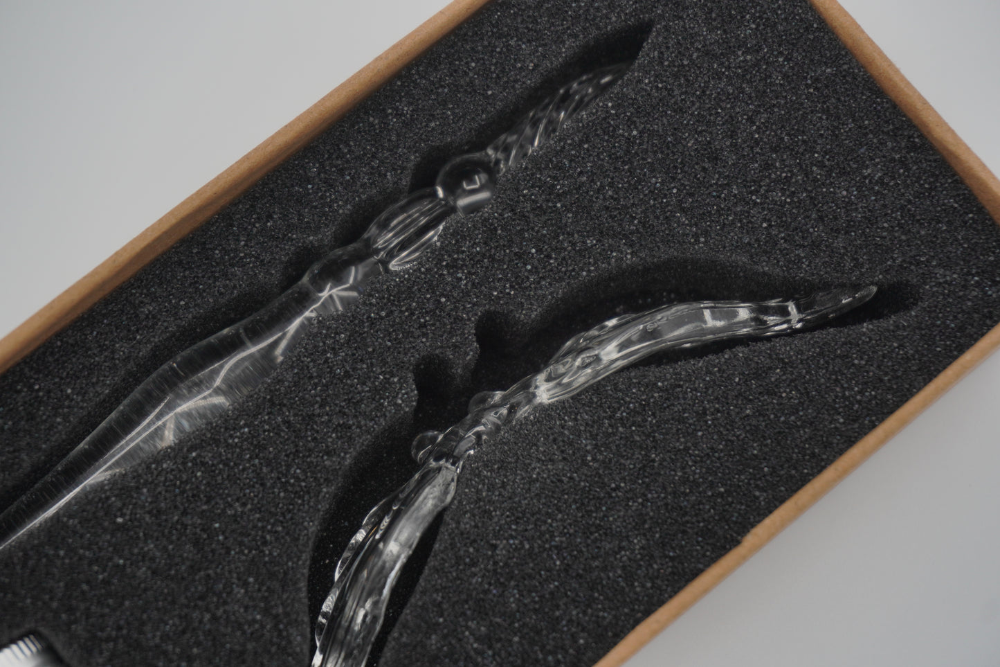 Writing Material Glass Dip Pen Greeful set