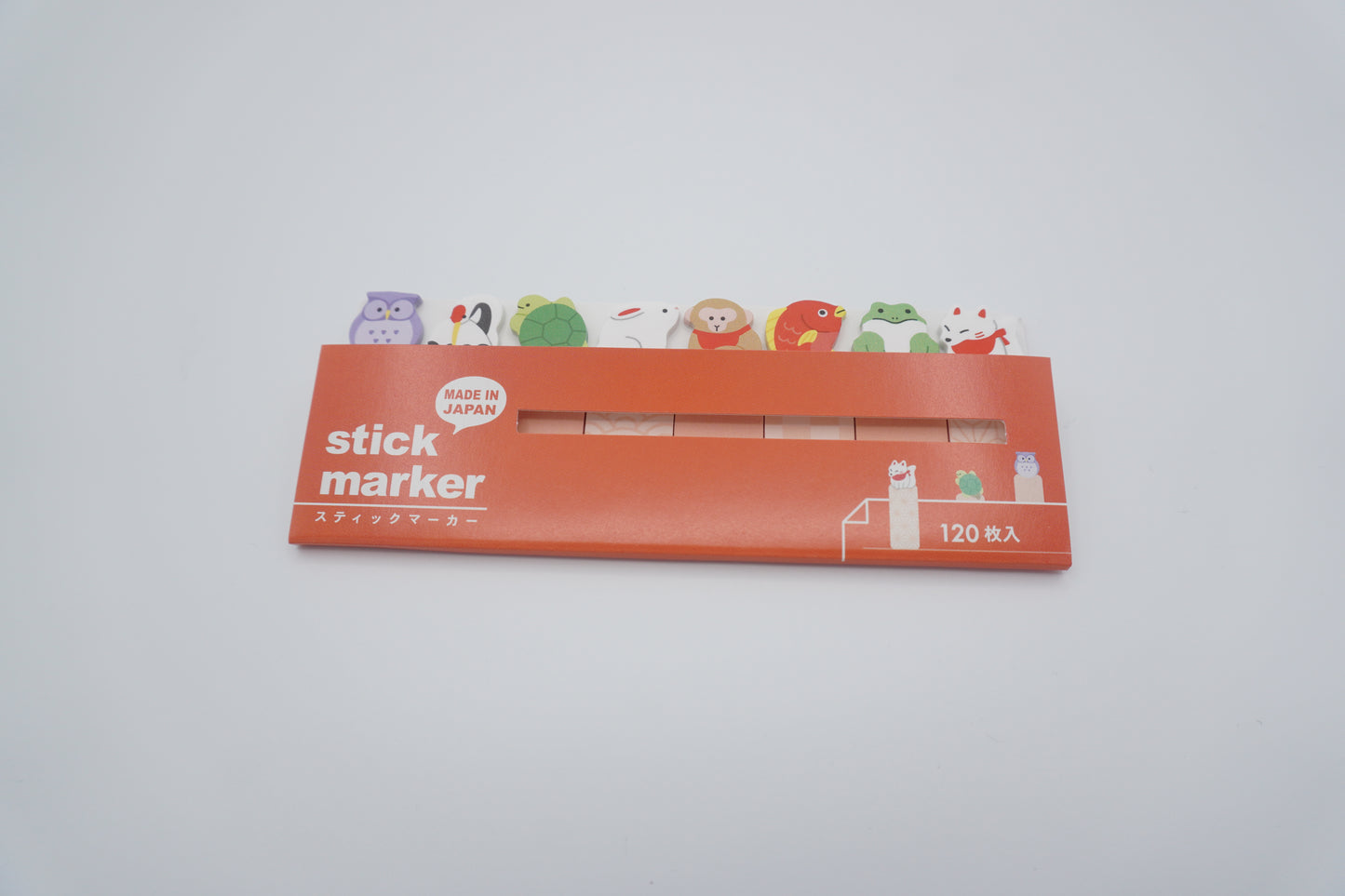 MIND WAVE Sticky Notes Stick Marker