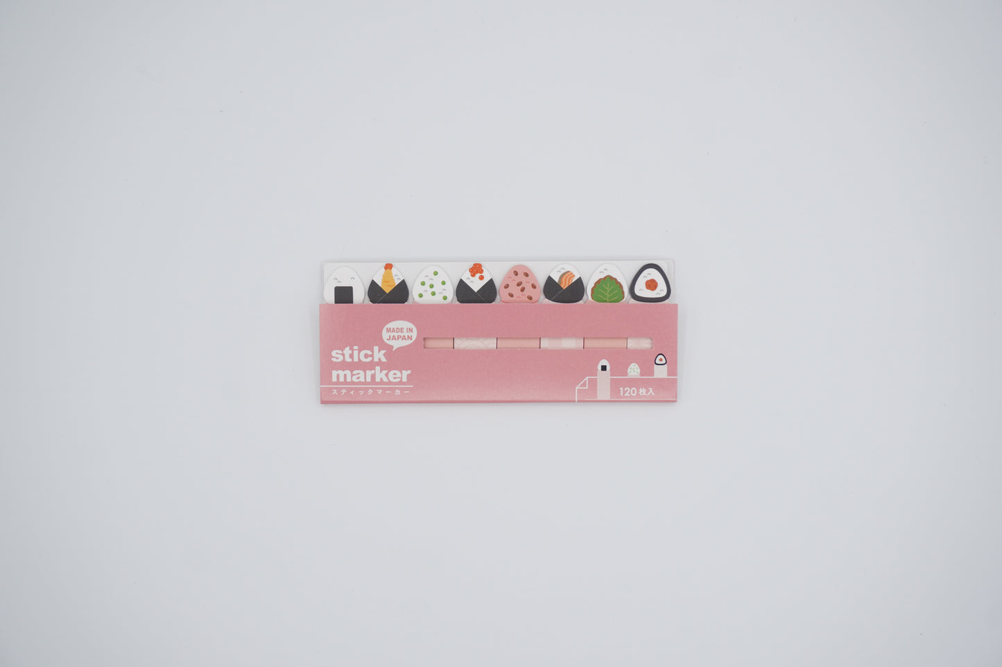 MIND WAVE Sticky Notes Stick Marker