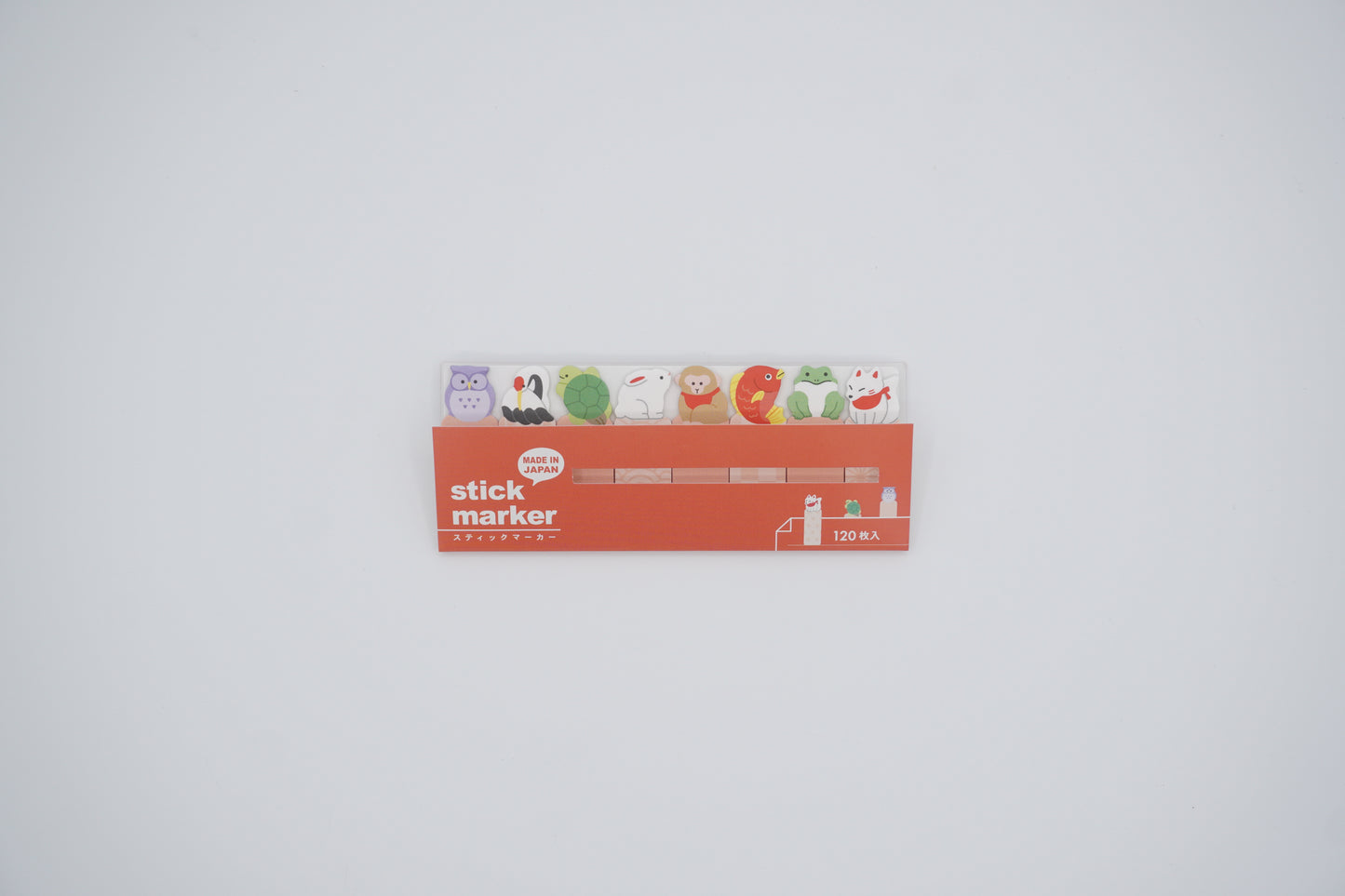 MIND WAVE Sticky Notes Stick Marker