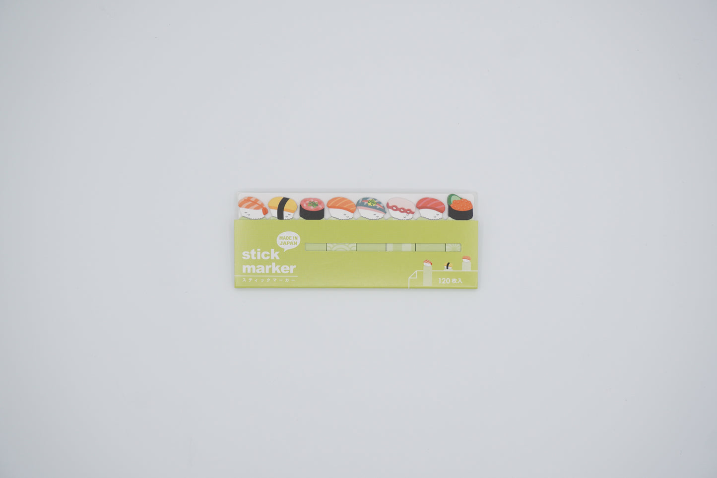 MIND WAVE Sticky Notes Stick Marker