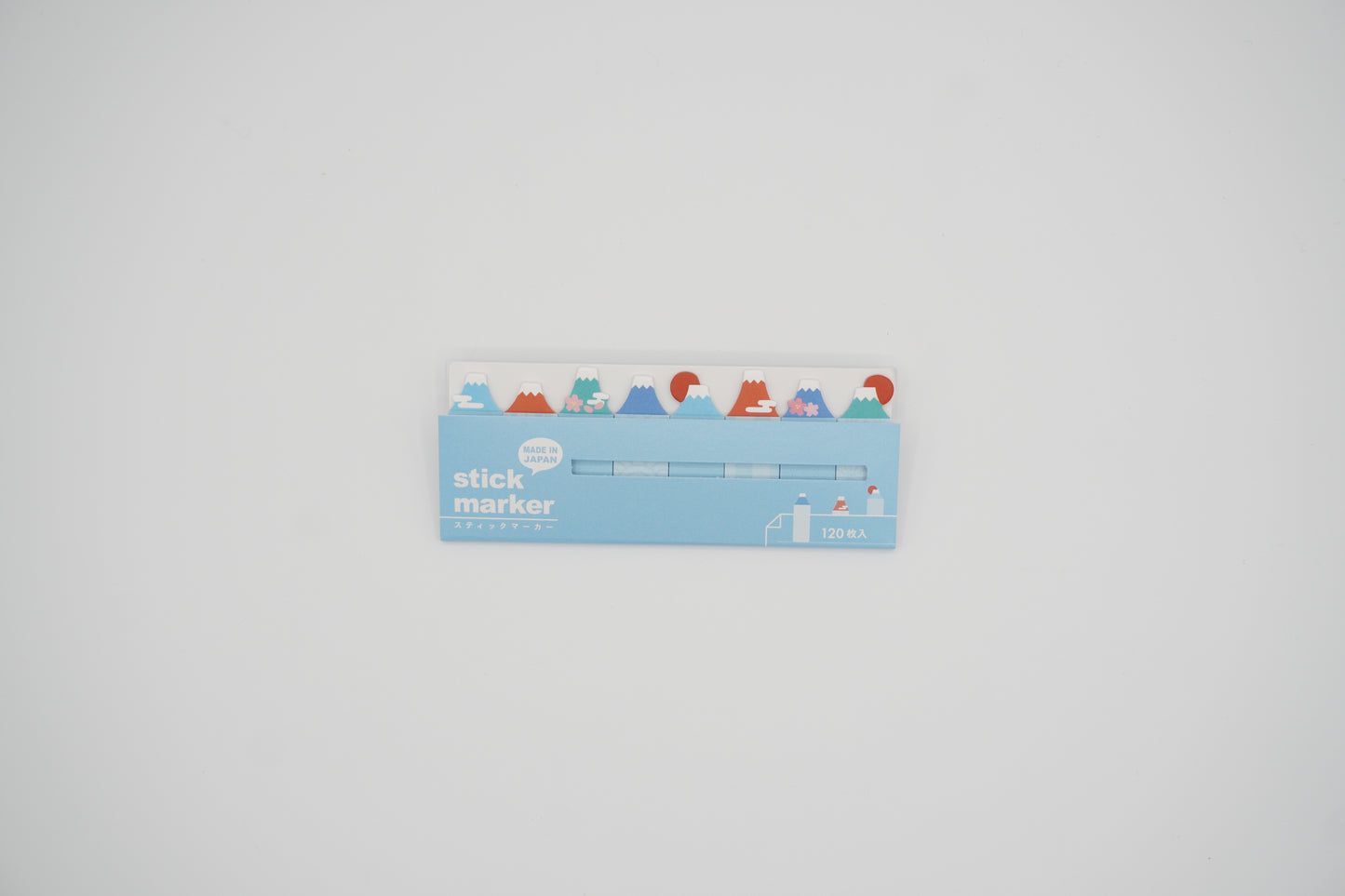 MIND WAVE Sticky Notes Stick Marker