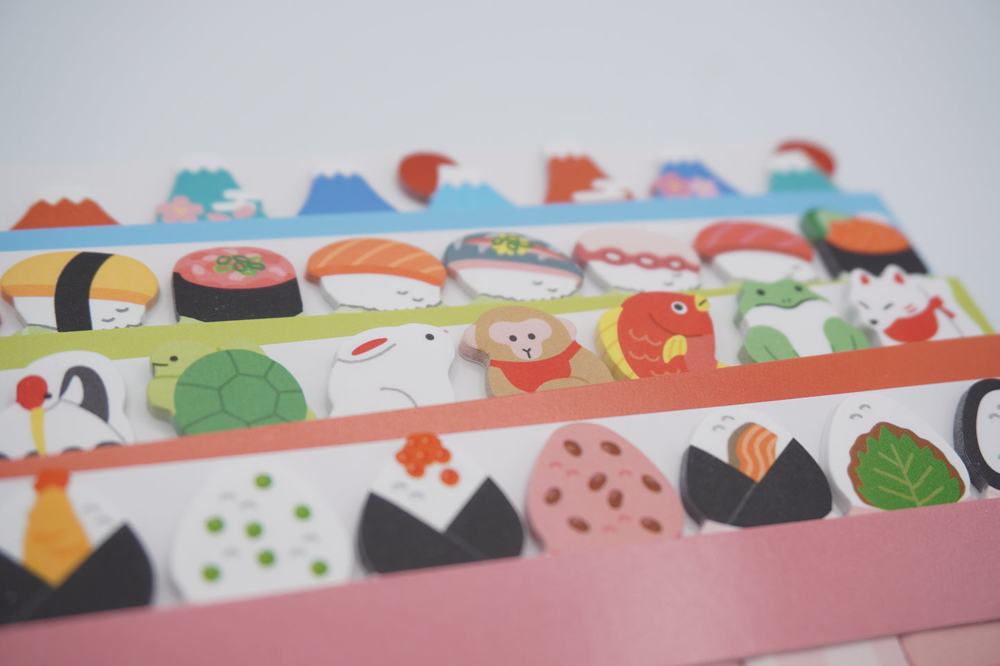 MIND WAVE Sticky Notes Stick Marker