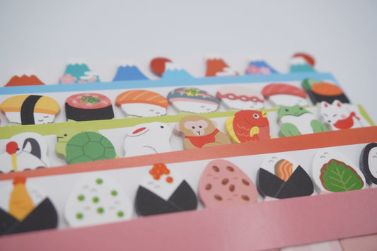 MIND WAVE Sticky Notes Stick Marker