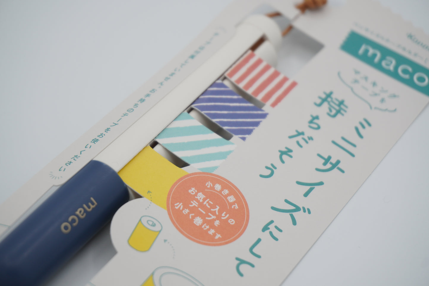 KANMIDO Sticky Notes Fusen Maco