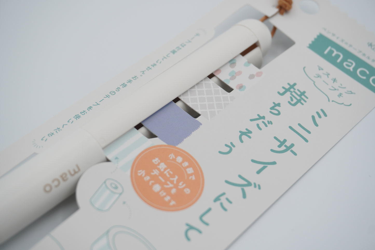 KANMIDO Sticky Notes Fusen Maco