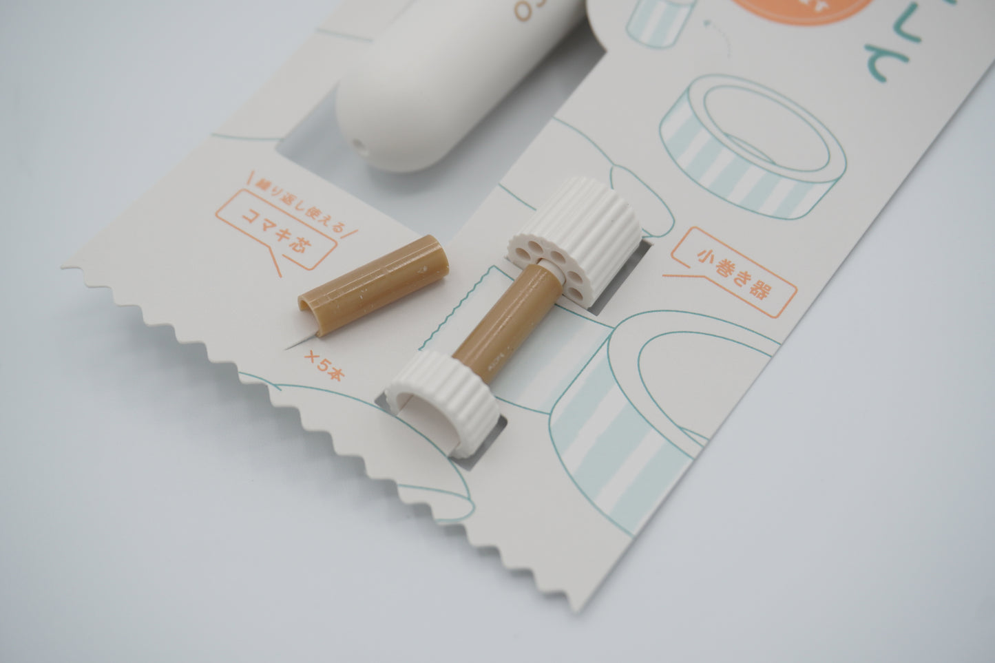 KANMIDO Sticky Notes Fusen Maco