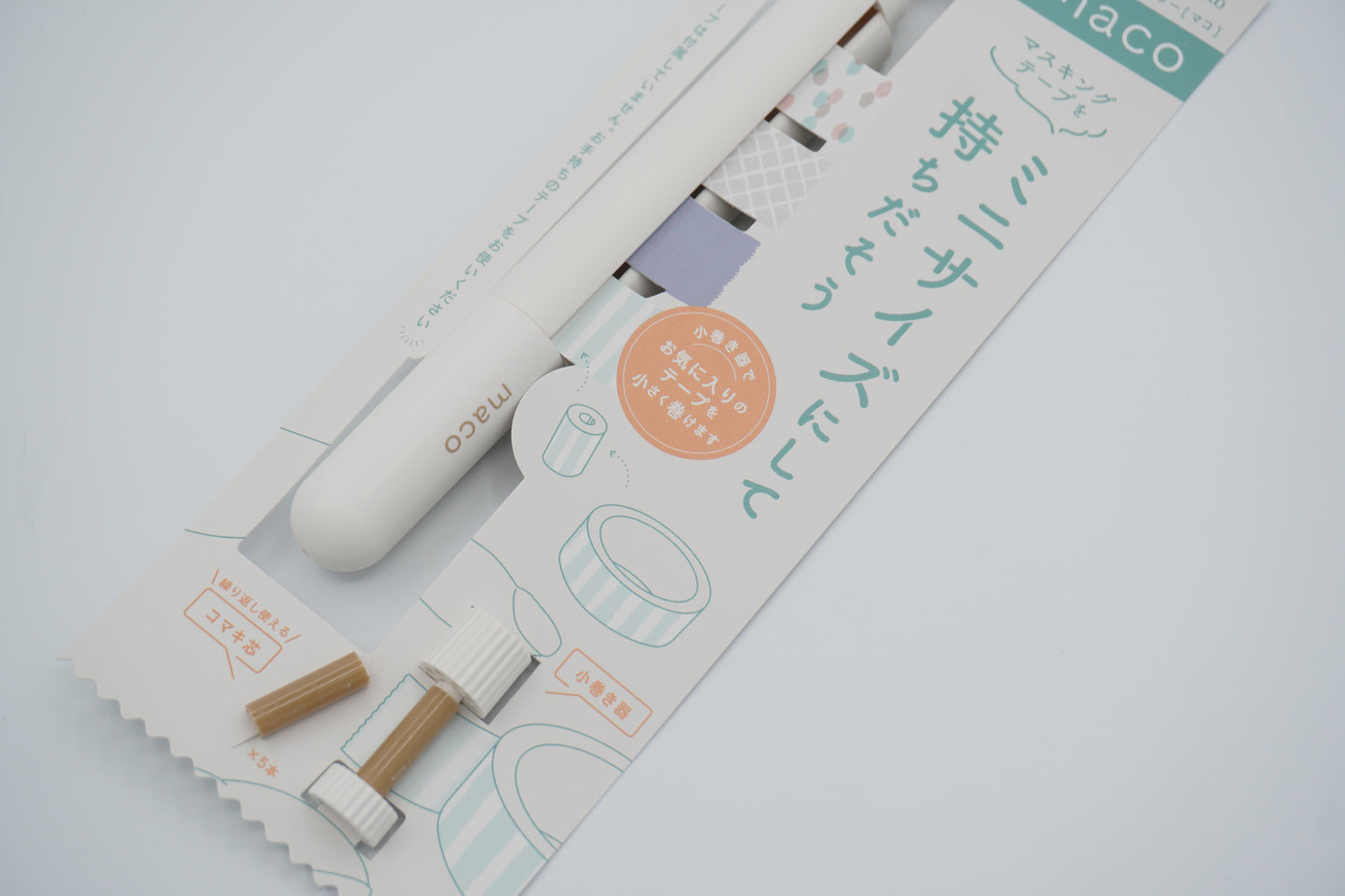 KANMIDO Sticky Notes Fusen Maco