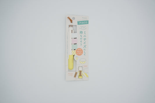 KANMIDO Sticky Notes Fusen Maco