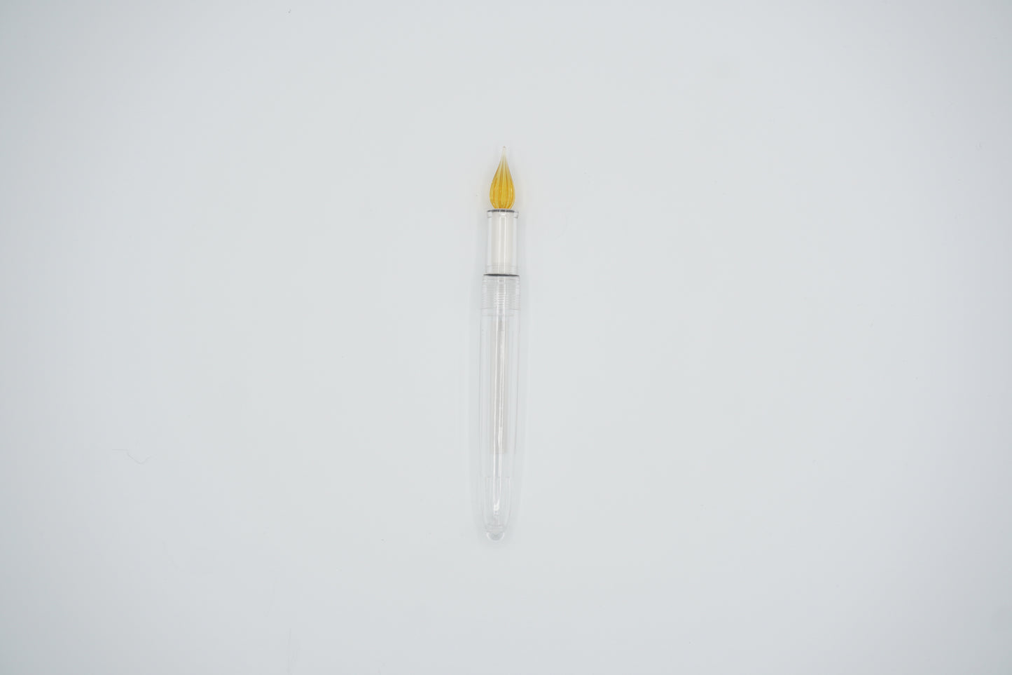 NIPPAN Fonte Writing Material Glass Dip Pen Greeful