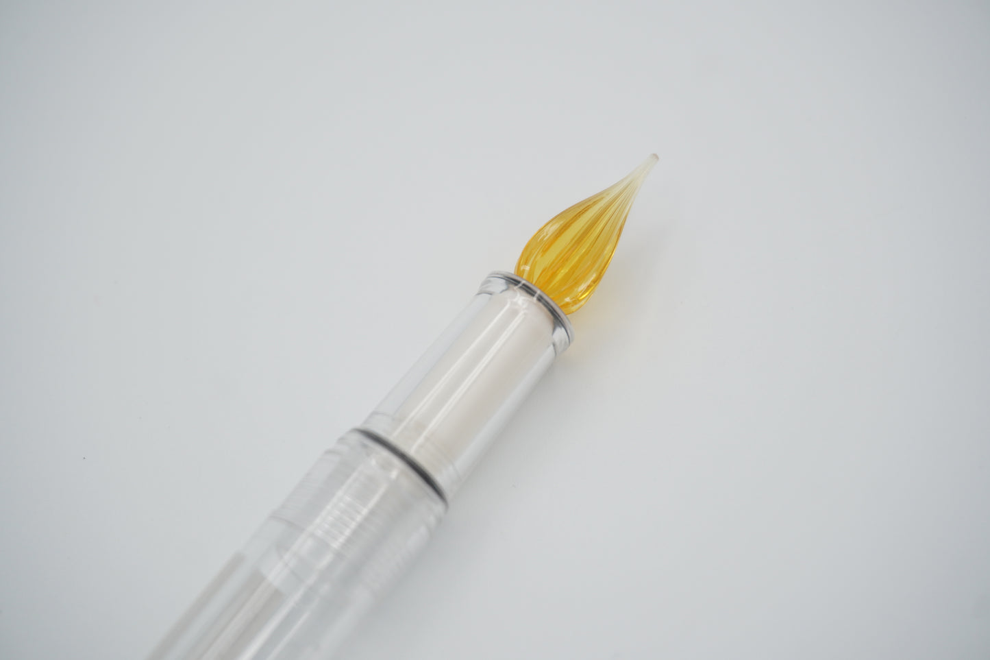 NIPPAN Fonte Writing Material Glass Dip Pen Greeful