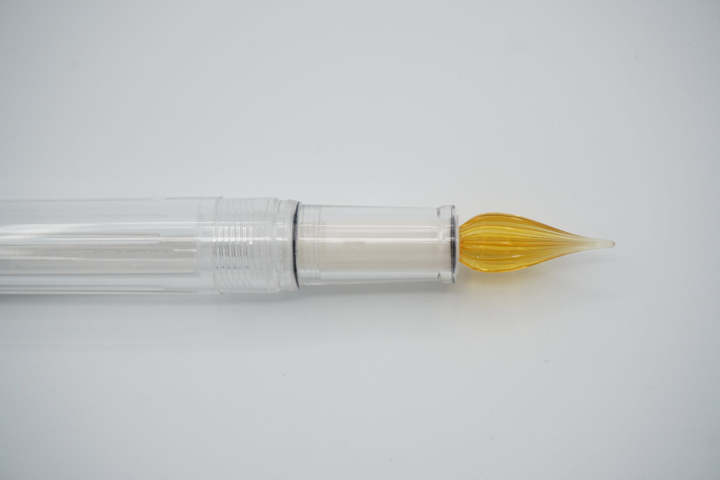 NIPPAN Fonte Writing Material Glass Dip Pen Greeful