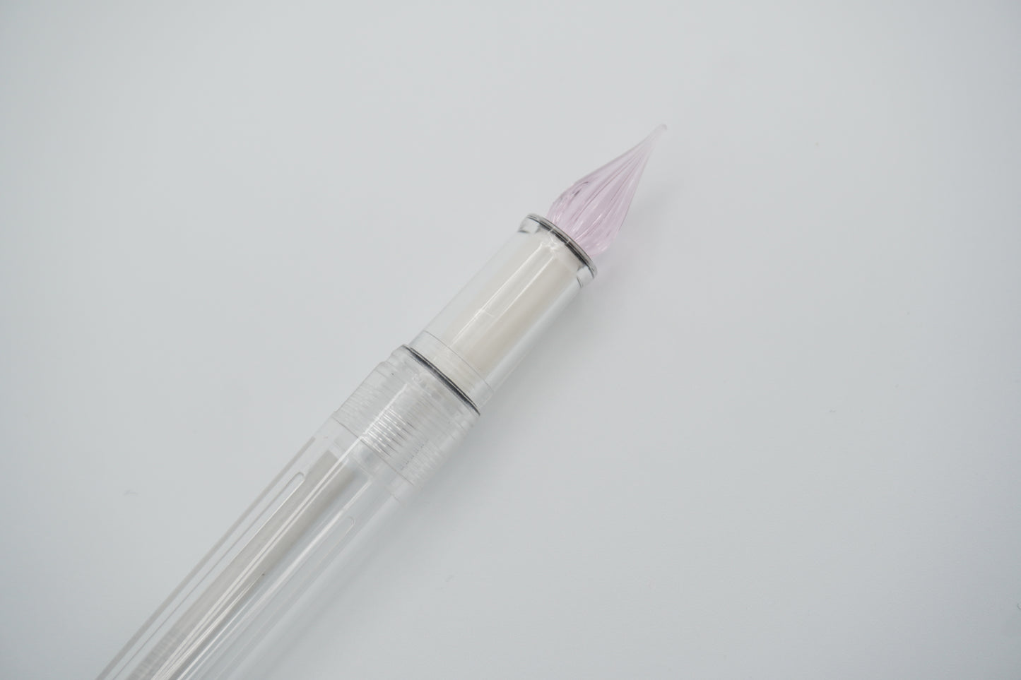 NIPPAN Fonte Writing Material Glass Dip Pen Greeful