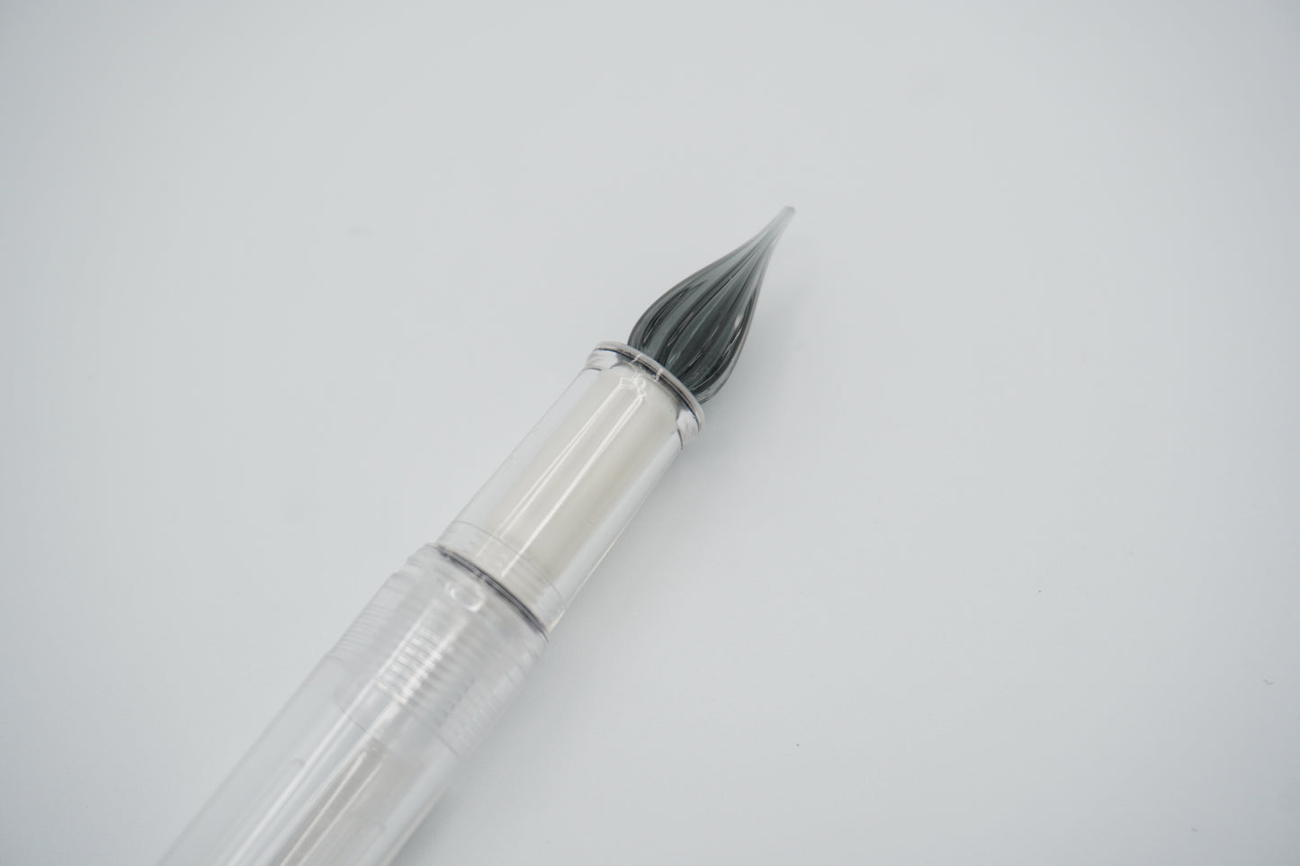 NIPPAN Fonte Writing Material Glass Dip Pen Greeful