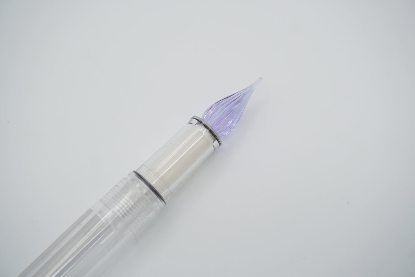 NIPPAN Fonte Writing Material Glass Dip Pen Greeful