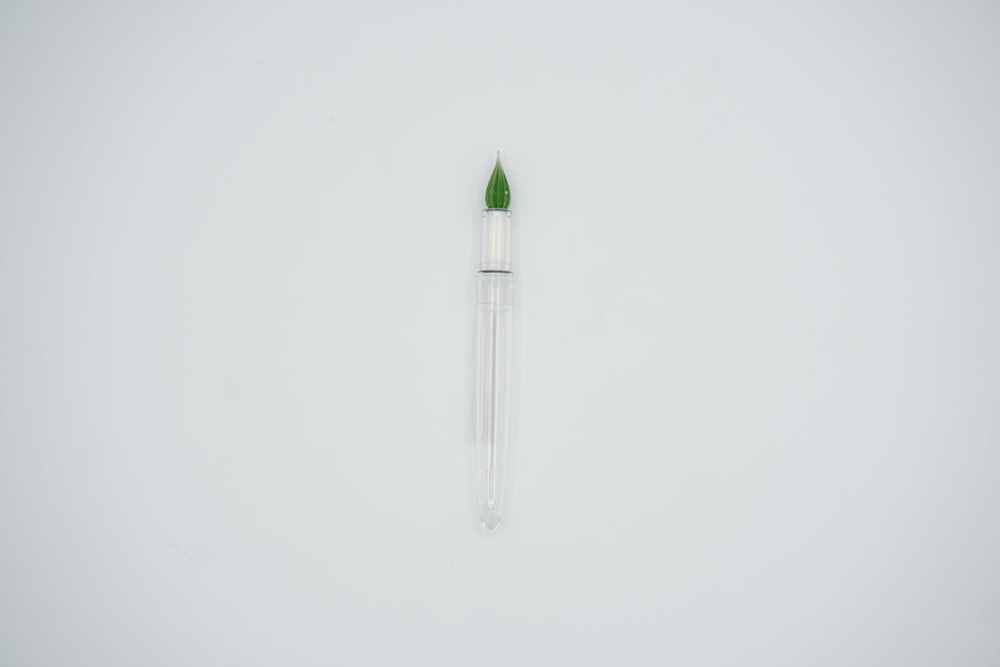 NIPPAN Fonte Writing Material Glass Dip Pen Greeful